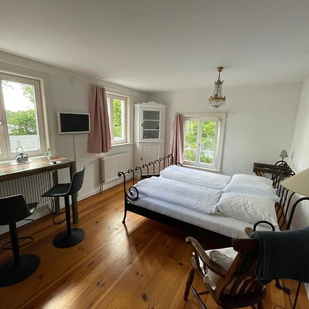Burger Faehrhaus Bed & Breakfast Burg  Dış mekan fotoğraf