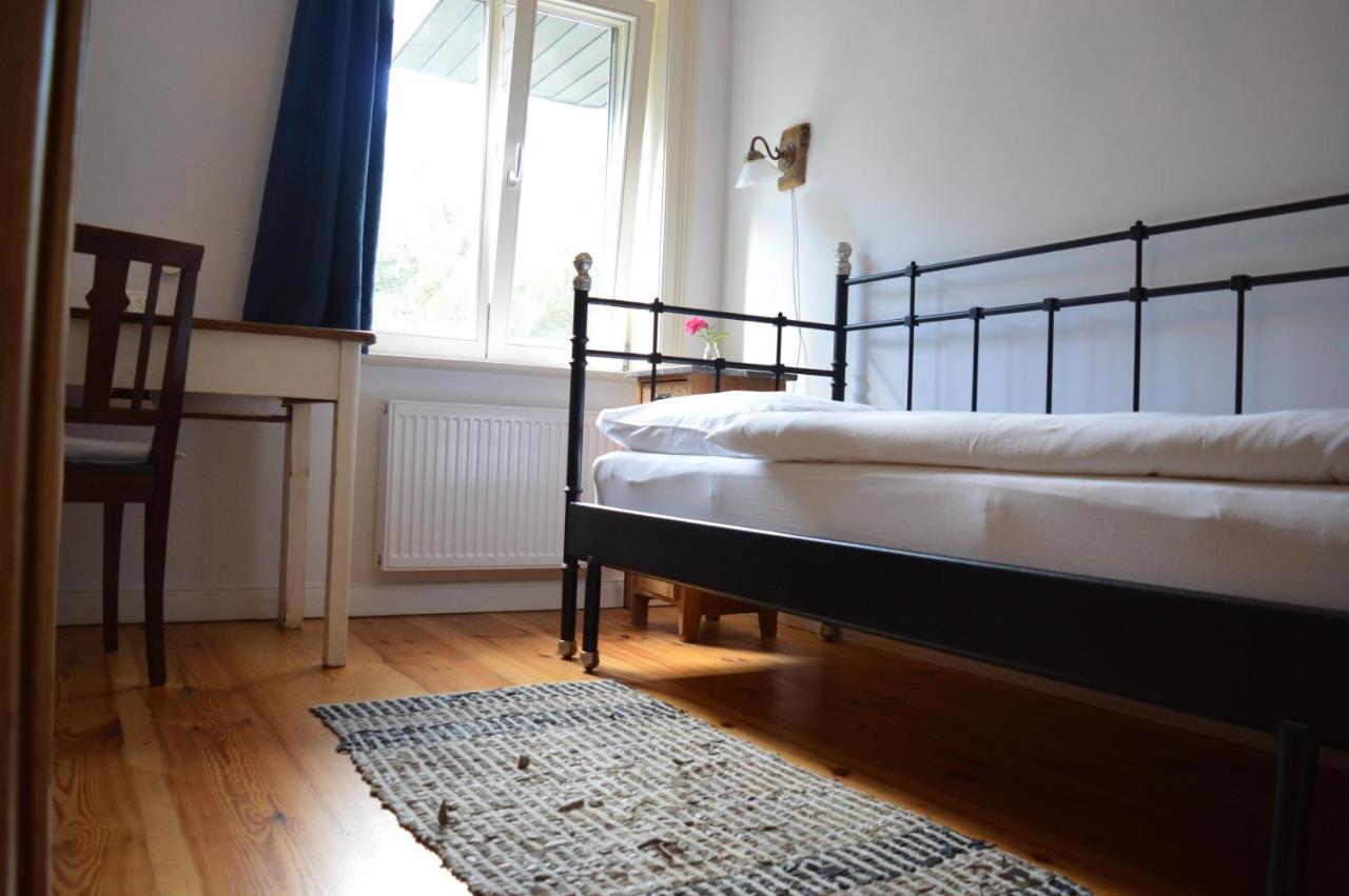 Burger Faehrhaus Bed & Breakfast Burg  Dış mekan fotoğraf