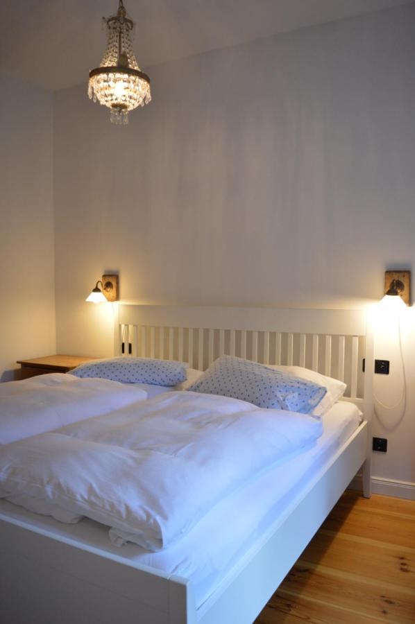 Burger Faehrhaus Bed & Breakfast Burg  Dış mekan fotoğraf