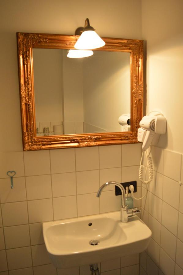 Burger Faehrhaus Bed & Breakfast Burg  Dış mekan fotoğraf