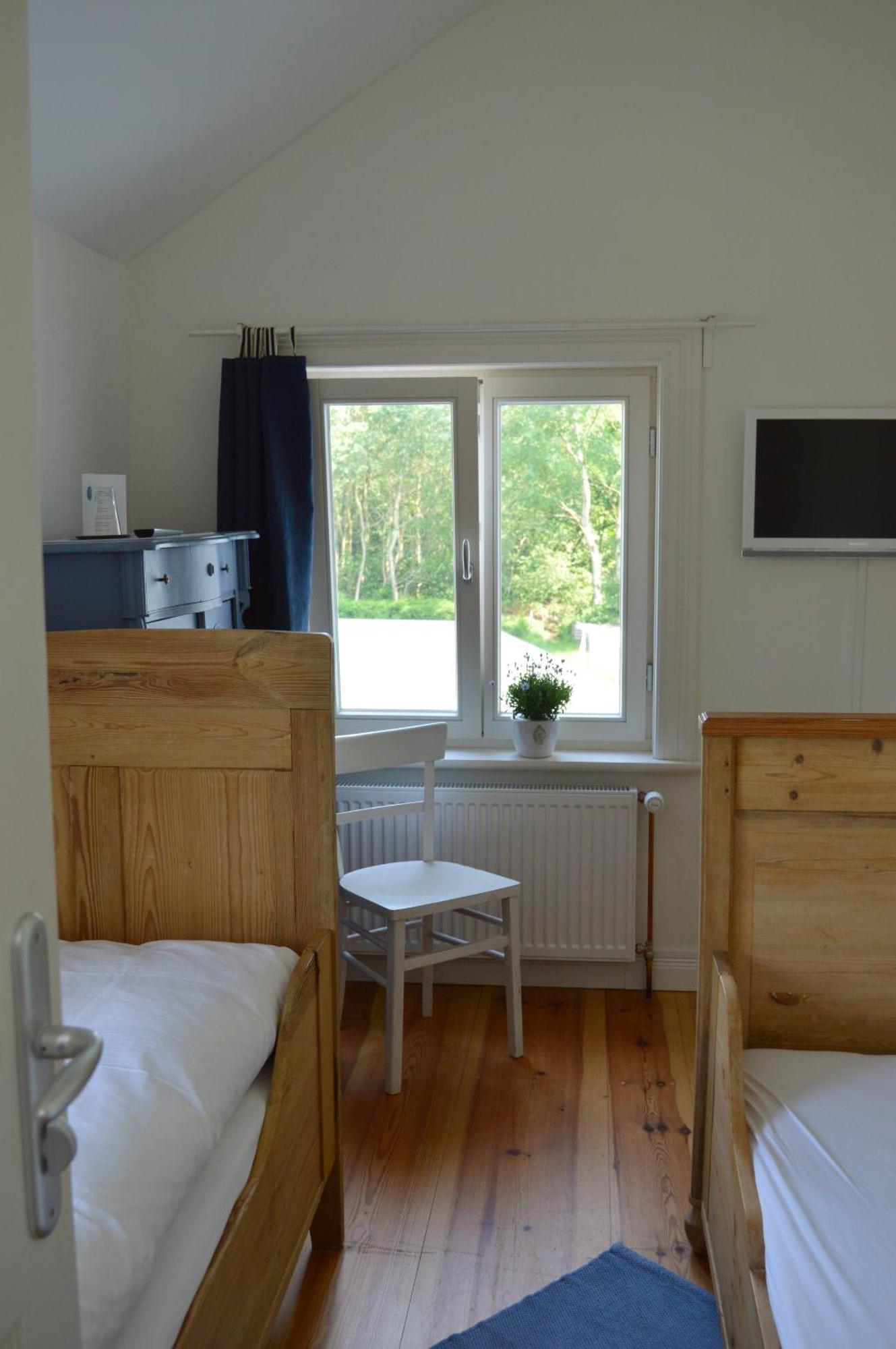Burger Faehrhaus Bed & Breakfast Burg  Dış mekan fotoğraf