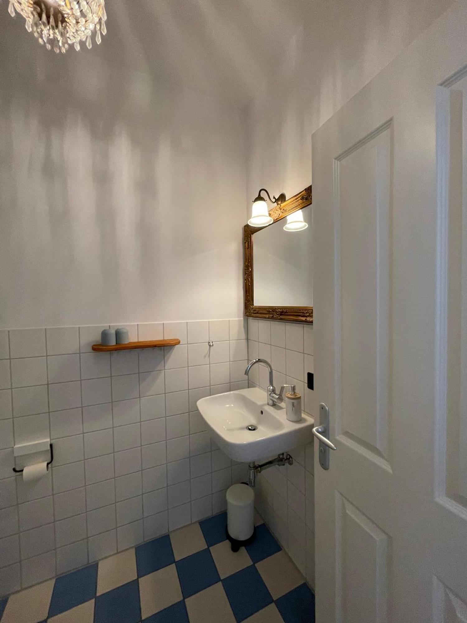 Burger Faehrhaus Bed & Breakfast Burg  Oda fotoğraf