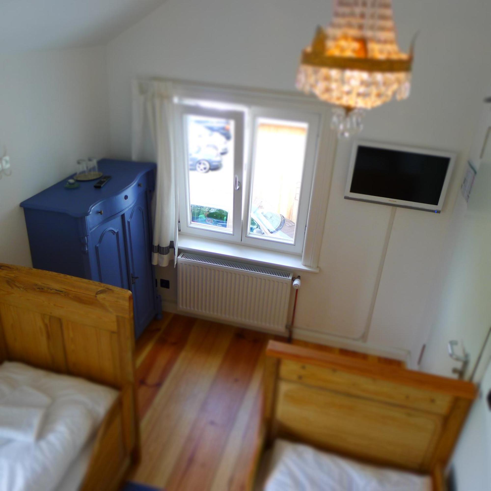 Burger Faehrhaus Bed & Breakfast Burg  Oda fotoğraf